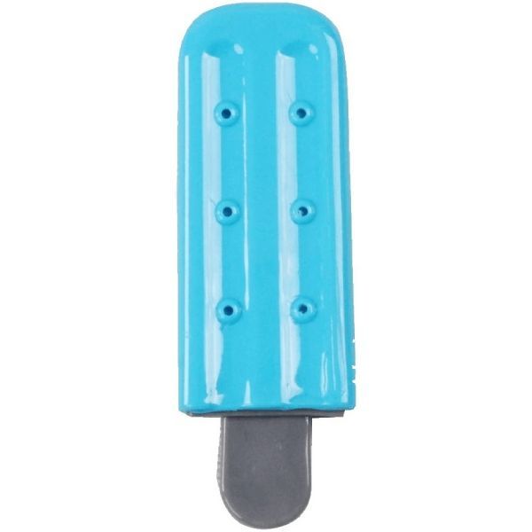 Pawise – Jouet rafraîchissant glace pour chien bleu