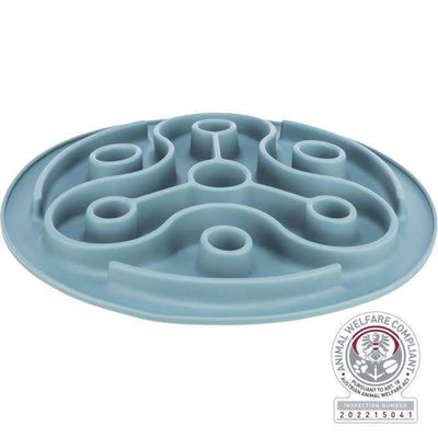 Trixie – Tapis de repas anti-glouton en silicone pour chat – La Passion Canine Maroc