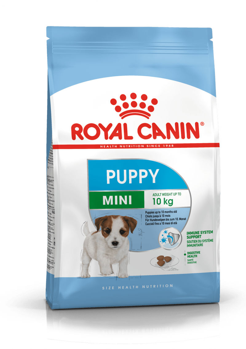 Royal Canin Mini Puppy – Croquettes chiot petite race 4 kg