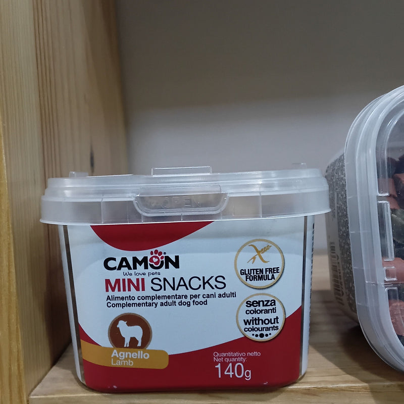 Camon Mini Dog Snacks 140g
