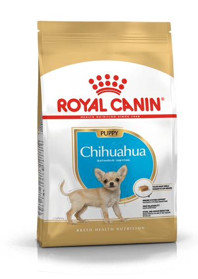 Royal Canin Chihuahua Puppy – Croquettes chiot 1,5 kg – La Passion Canine Maroc