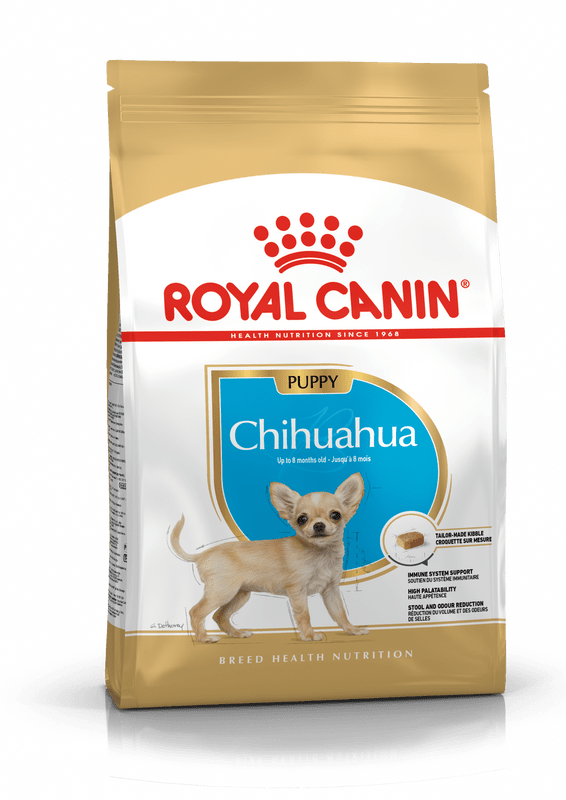 Royal Canin Chihuahua Puppy – Croquettes chiot 1,5 kg