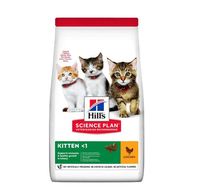 Hill's Plan scientifique Aliments pour poulets, 300g