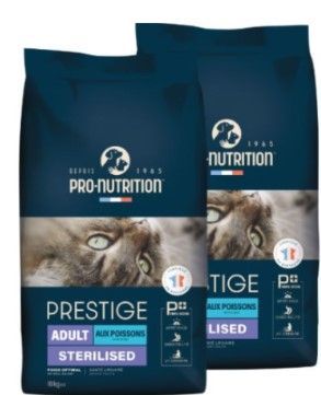 Adult Sterilised - Saveur Poissons | Chat Adulte St√©rilis√© 2kg
