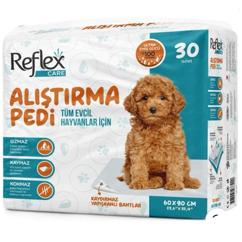 Reflex – Tapis d'exercice pour chien 60x90 cm – 30 pièces