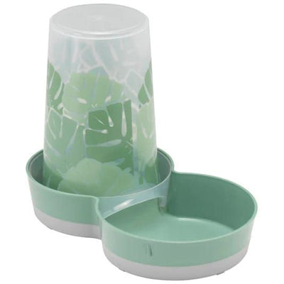 Tasty – Distributeur d'eau ou de croquettes 1,5 L – La Passion Canine Maroc