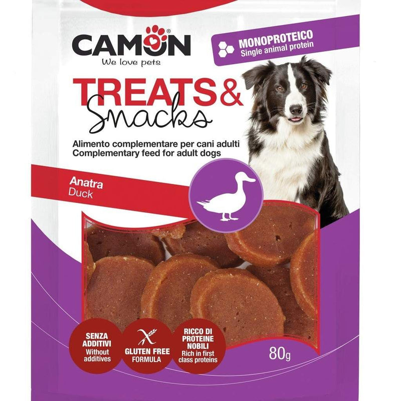 Pi√®ces de canard 80G