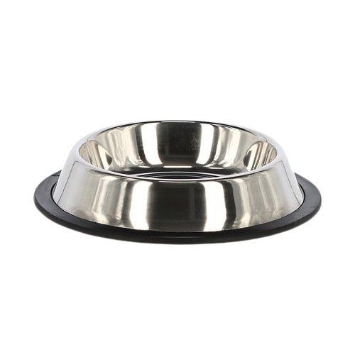 Gamelle inox pour chien 22 cm