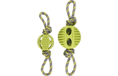 Jouet Drury Corde √Ä Tirer Avec 2 N≈ìuds