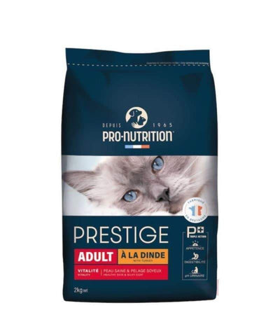 PRESTIGE CHAT DINDE 2KG