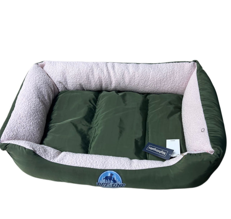 Lit camouflage pour chat et chien – Taille S