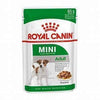 Royal Canin Mini Adult – Pâtée chien adulte petite race en sauce 85 g