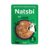 Natsbi – Aliment humide pour chat adulte à l'agneau 80 g