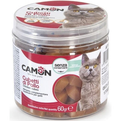 CAMON Pui Cat Snack, 60g
