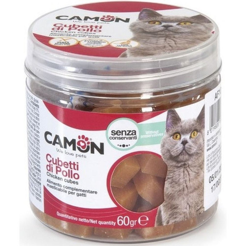 CAMON Pui Cat Snack, 60g