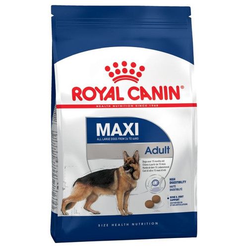 Royal Canin Maxi Adult – Croquettes chien grande race 10 kg