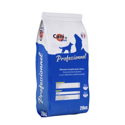 Cani Plus Professionnel – Croquettes chien adulte 20 kg – La Passion Canine Maroc