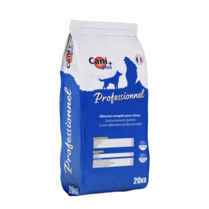 Cani Plus Professionnel – Croquettes chien adulte 20 kg