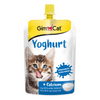 GimCat – Yaourt pour chat à teneur réduite en lactose 150 g