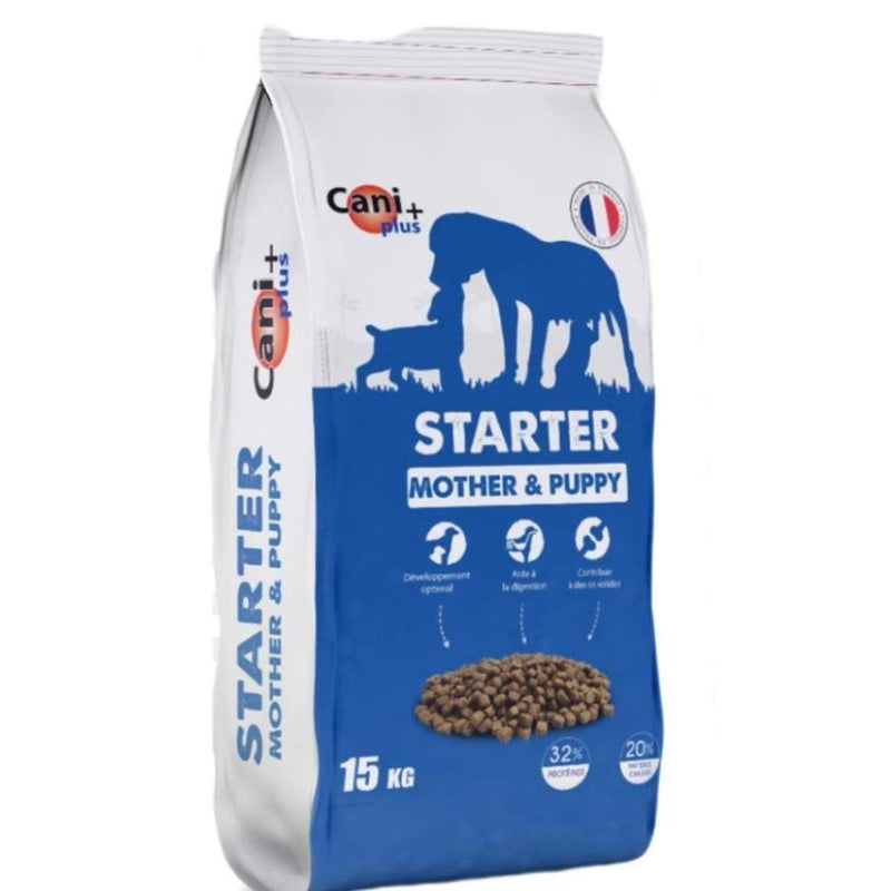Cani Plus Starter – Croquettes chiot 15 kg