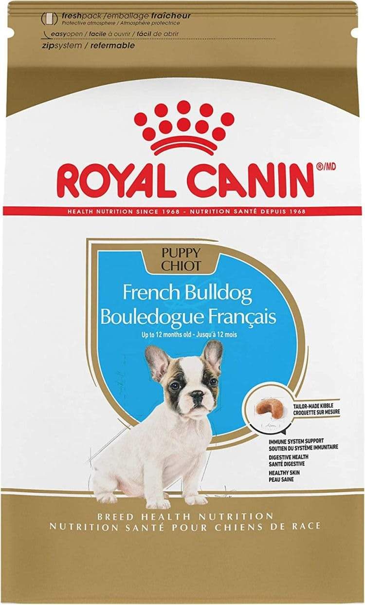 Royal Canin chien French Bulldog Puppy 3kg