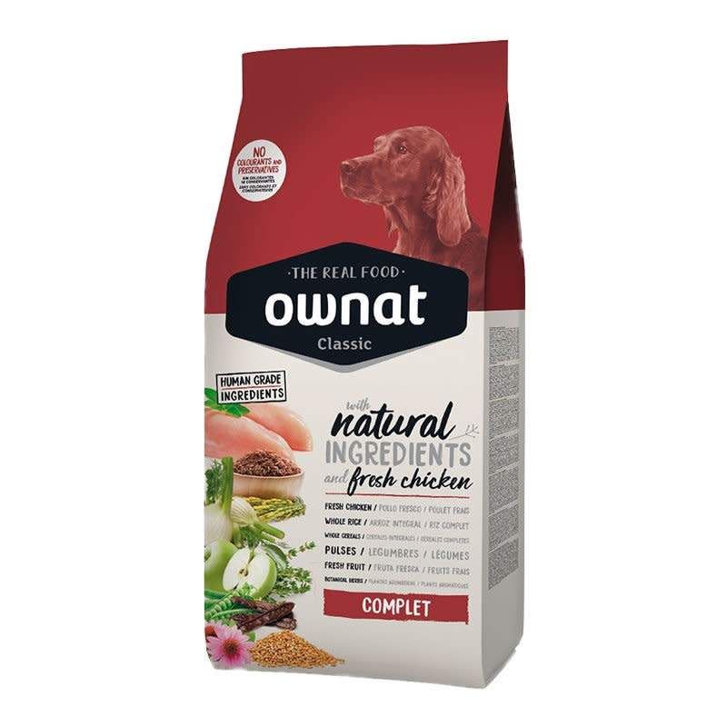 Ownat Classic Complet 4kg