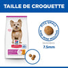 Hill's Science Plan Small & Mini Adult – Croquettes chien au poulet 3 kg