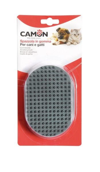 Brosse ovale de toilettage pour chien – La Passion Canine Maroc