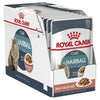 Royal Canin Hairball Care – Pâtée chat boules de poils en sauce 85 g