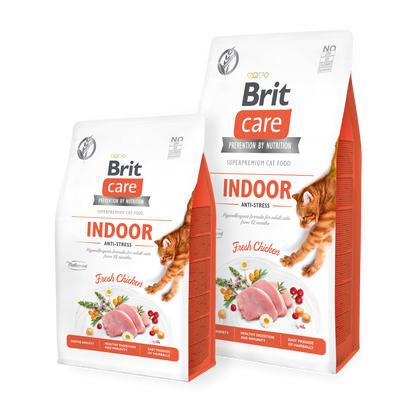 BRIT INDOOR 400G
