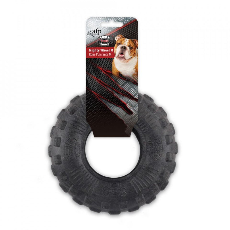 All For Paws Rex – Jouet résistant pour chien, taille M
