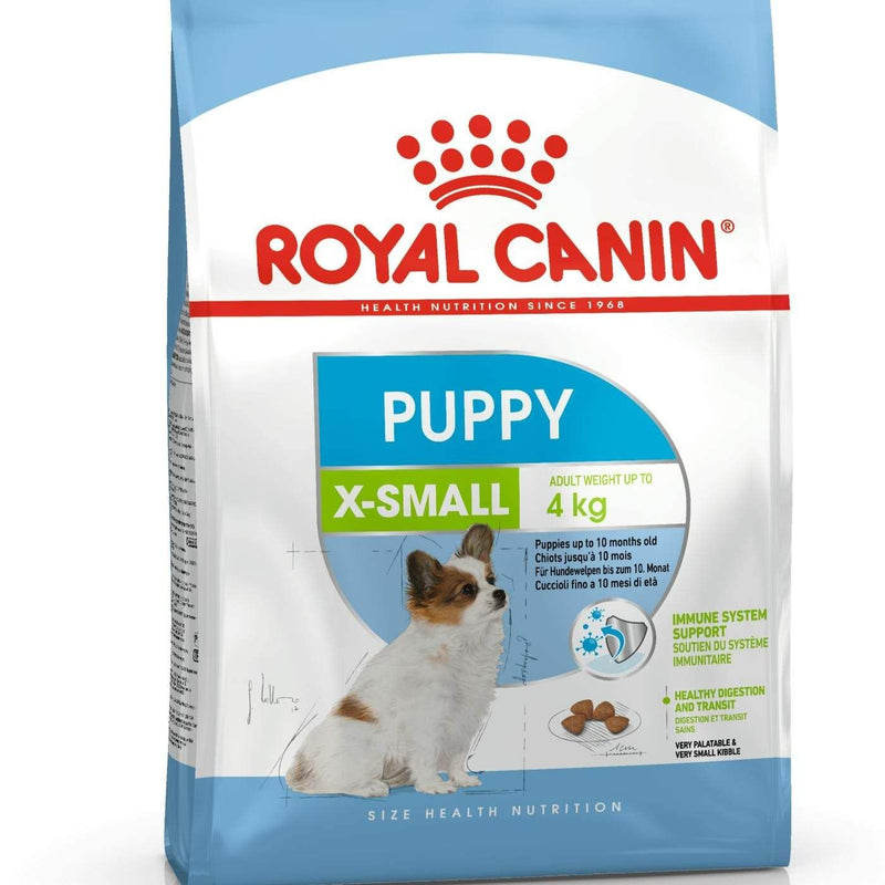ROYAL CANIN X-SMALL PUPPY 1.5 KG