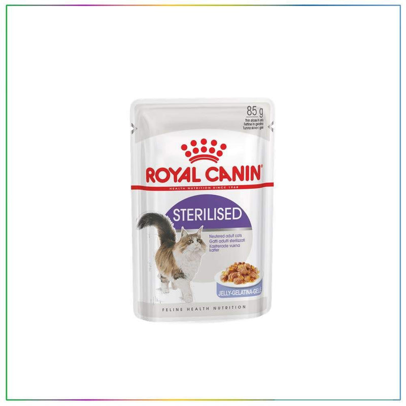 Royal Canin Sterilised – Pâtée chat stérilisé 85 g