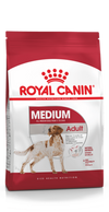 Royal Canin Medium Adult – Croquettes chien adulte race moyenne 4 kg