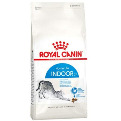 Royal Canin Indoor 27 – Croquettes chat d'intérieur 2 kg – La Passion Canine Maroc