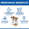 Hill's Science Plan Small & Mini Puppy – Croquettes chiot au poulet 1,5 kg