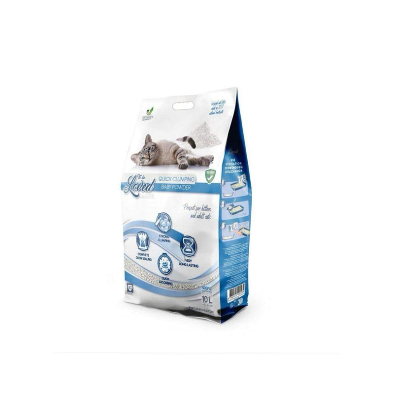 Liti√®re To be Loved Baby Powder 10Kg