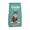 Gosbi Exclusive Sterilized – Croquettes chat stérilisé poulet saumon 400 g