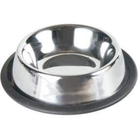 Trixie – Gamelle inox pour chien taille L