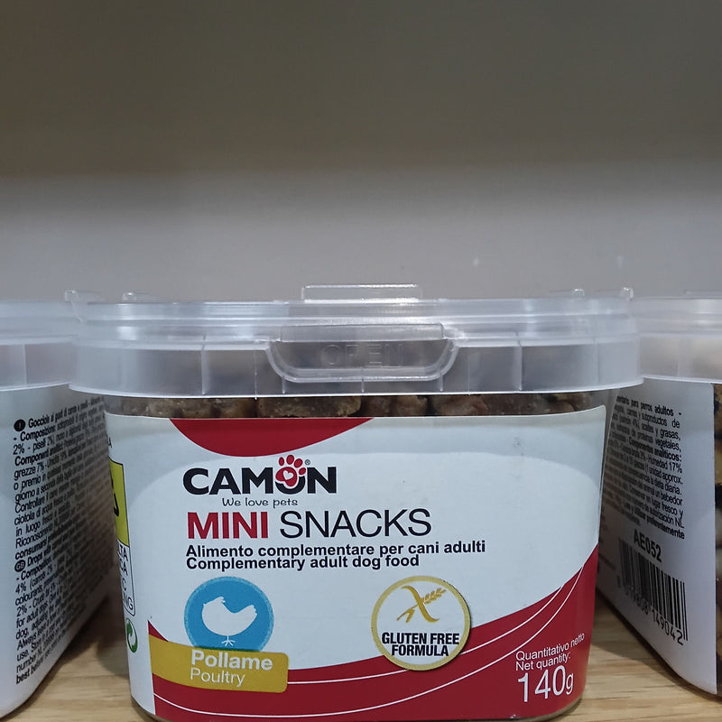 Camon Mini Dog Snacks 140g