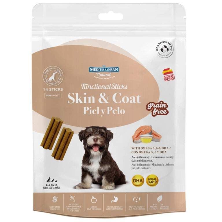 Mediterranean Natural – Friandises pour chien 110 g