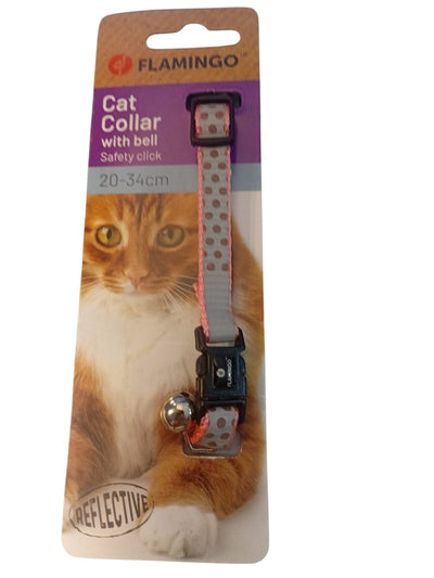 Collier pour chat – La Passion Canine Maroc