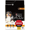 Purina Pro Plan Medium Adult – Croquettes chien race moyenne 3 kg