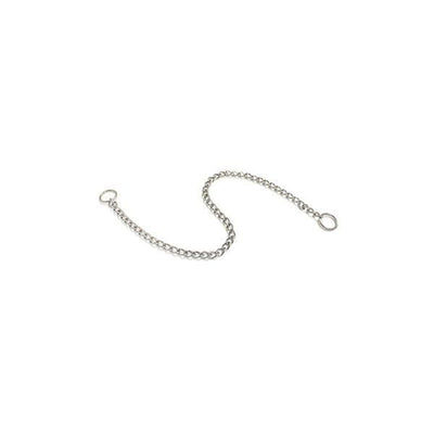 Collier étrangleur chaîne pour chien 55 cm, 2,5 mm – La Passion Canine Maroc