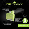 Furminator – Brosse déshédding petit chien poil long taille S
