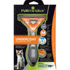 Furminator – Brosse déshédding chien poil long taille M