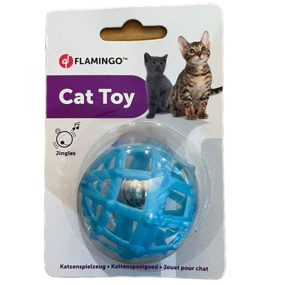 Jouet balle avec clochette pour chat – La Passion Canine Maroc
