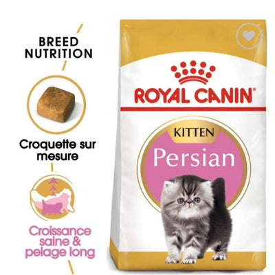 Royal Canin Persian Kitten – Croquettes chaton 2 kg – La Passion Canine Maroc