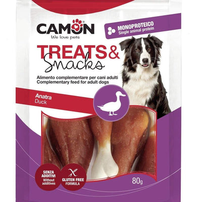 Cuisses de canard 80G