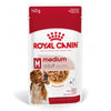 Royal Canin Medium Adult – Pâtée chien adulte race moyenne en sachet